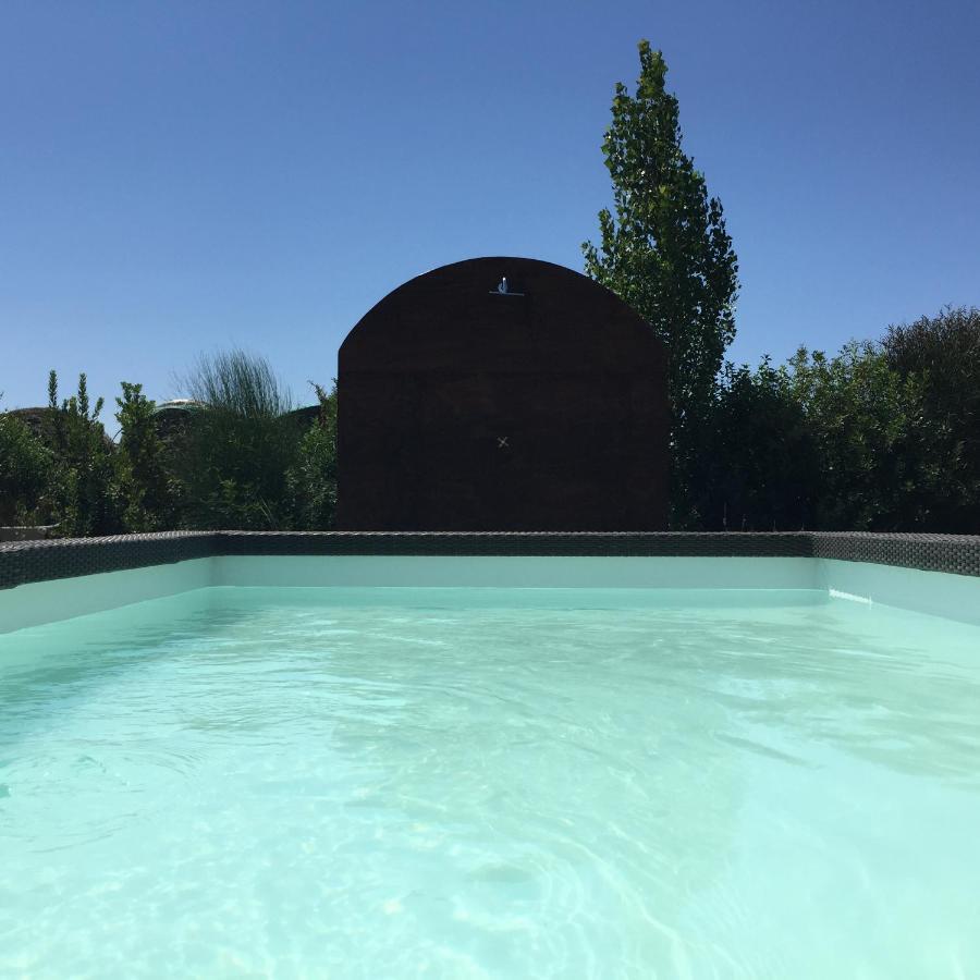 Orti Di Capalbio Villa Buitenkant foto
