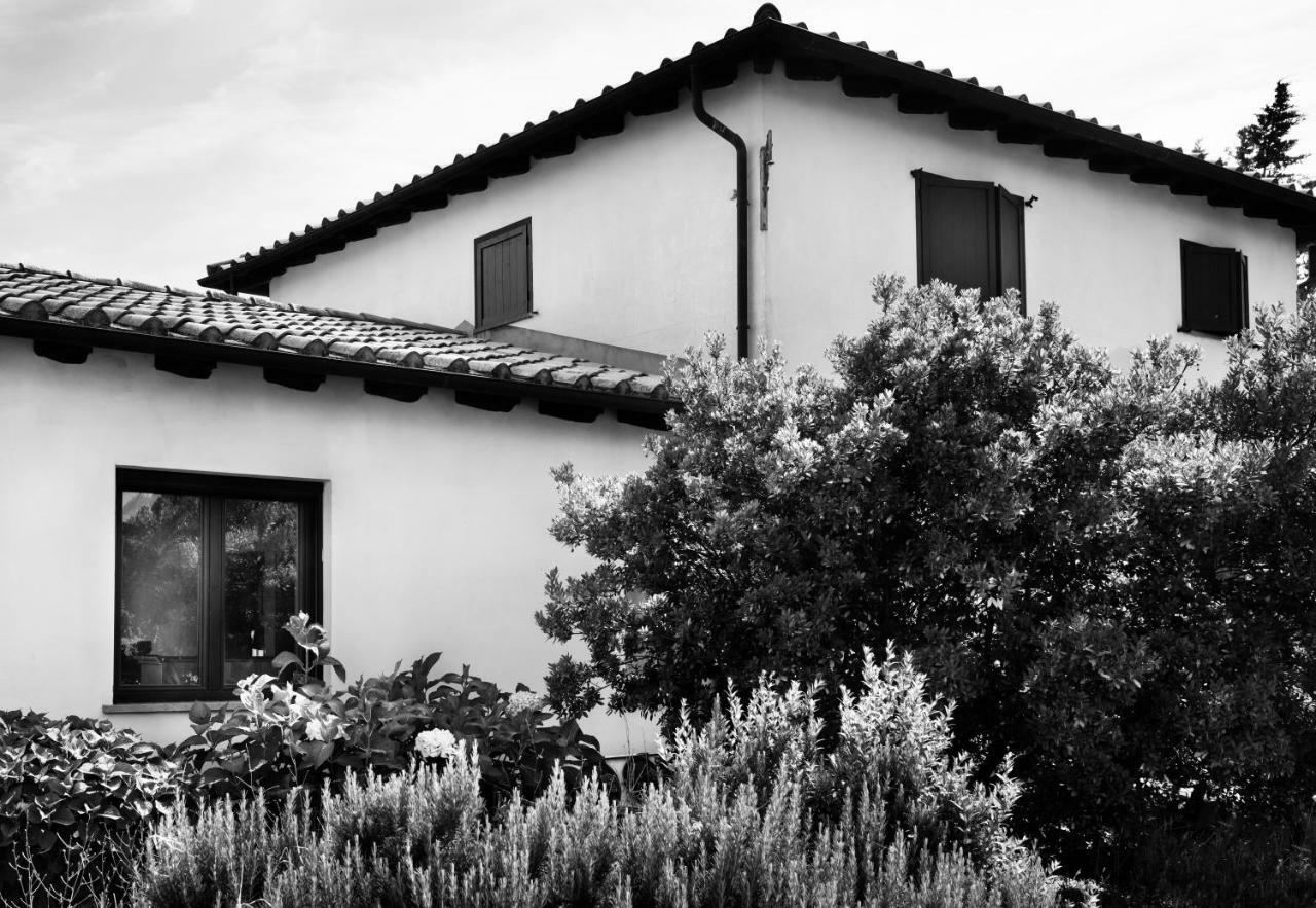 Orti Di Capalbio Villa Buitenkant foto