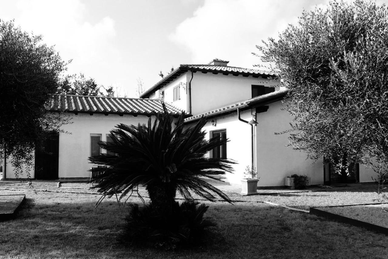 Orti Di Capalbio Villa Buitenkant foto