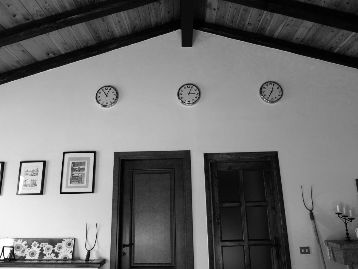 Orti Di Capalbio Villa Buitenkant foto