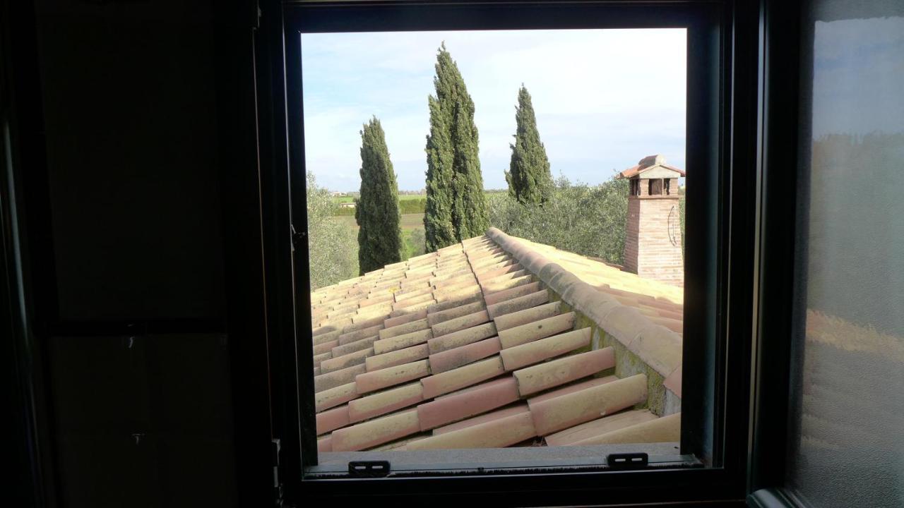Orti Di Capalbio Villa Buitenkant foto