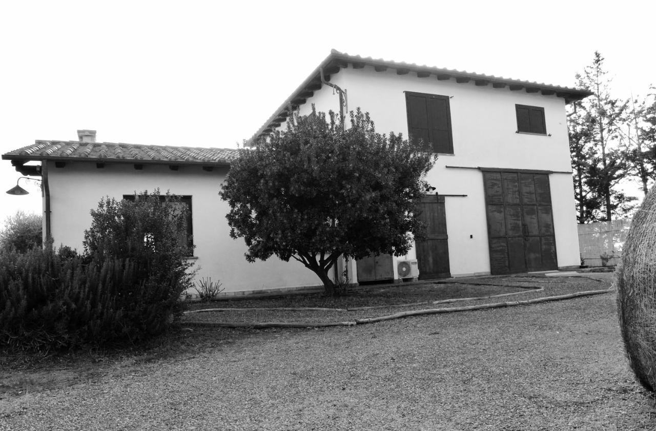 Orti Di Capalbio Villa Buitenkant foto