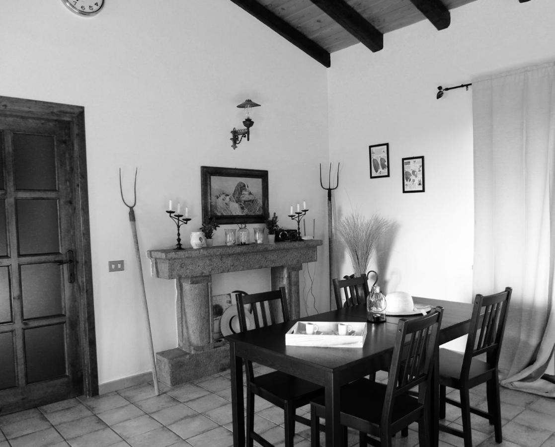 Orti Di Capalbio Villa Buitenkant foto