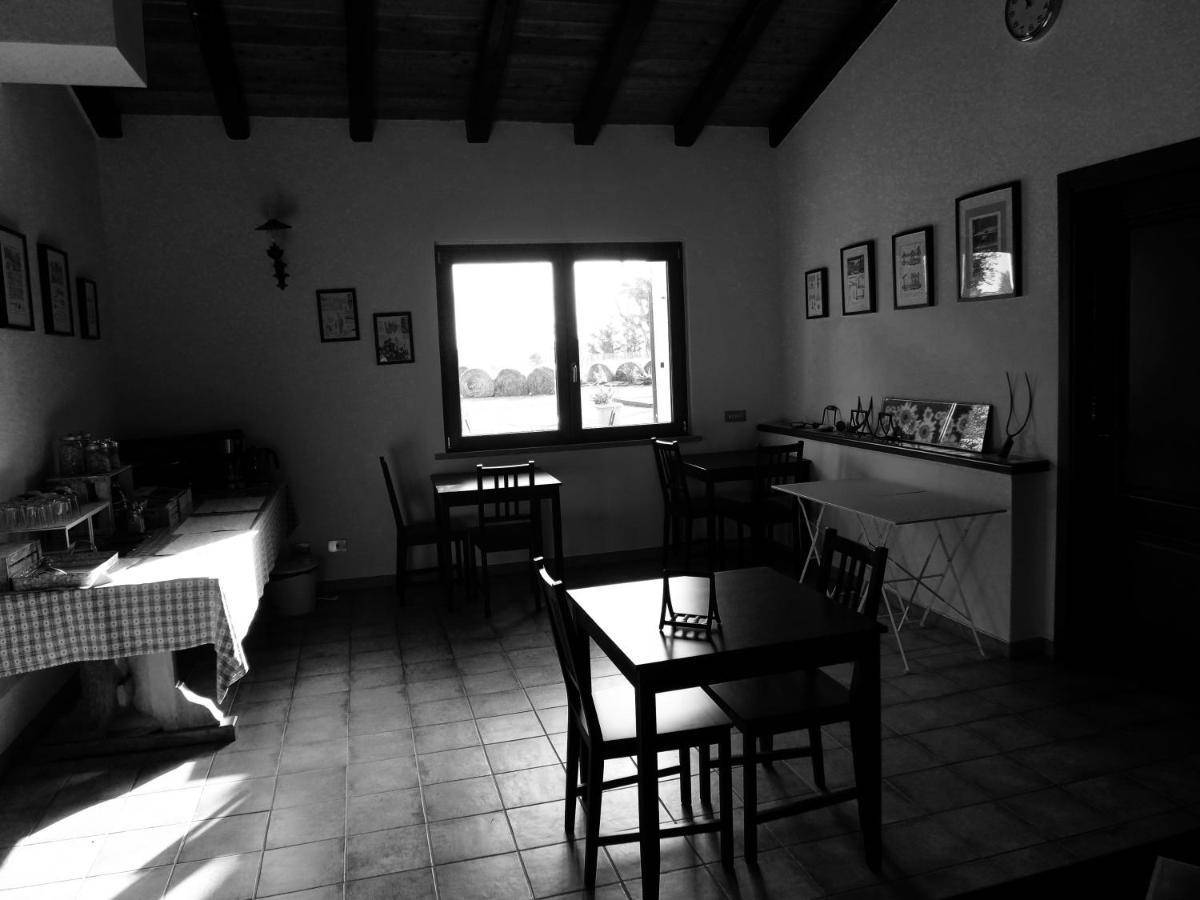 Orti Di Capalbio Villa Buitenkant foto
